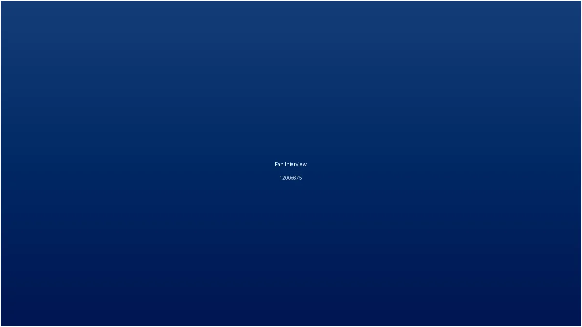 极速体育资深球迷马里奥在圣西罗球场前